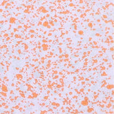 CD1 Transparent Orange Dots - WILTON PATISSERIE